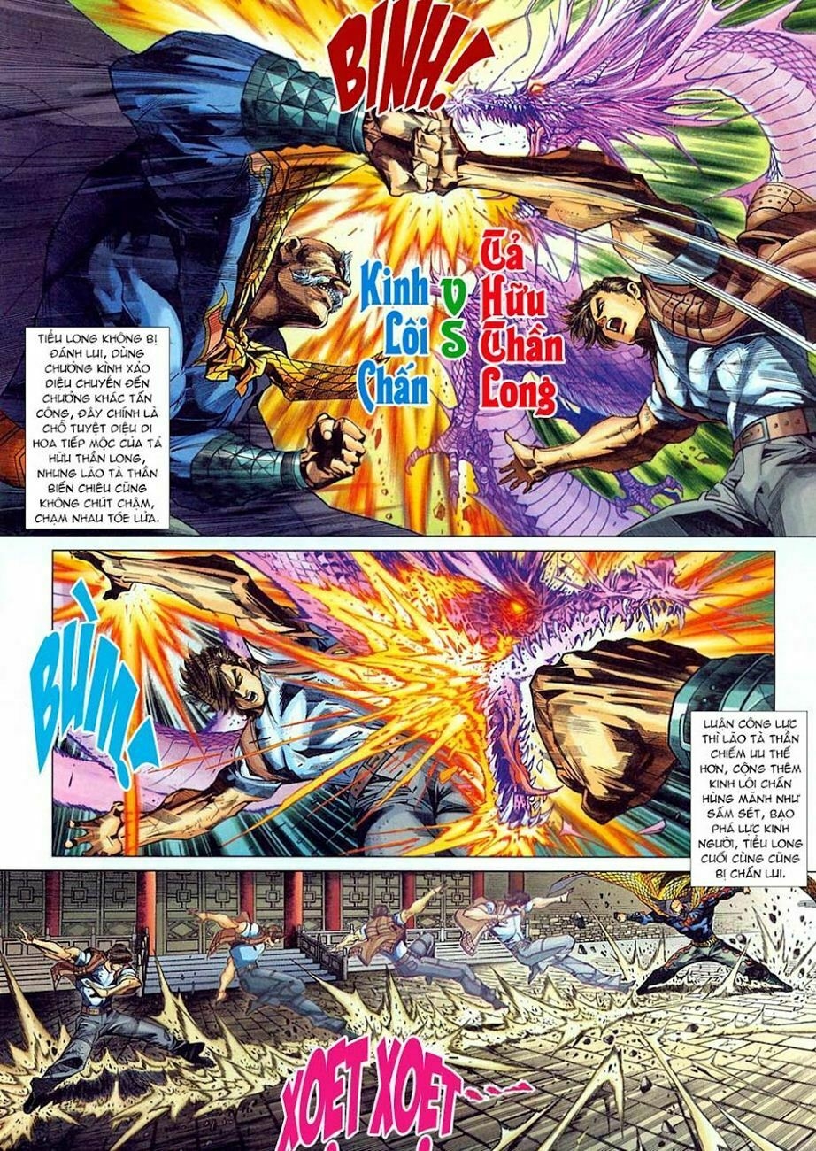 Tân Tác Long Hổ Môn Chapter 302 - Trang 10