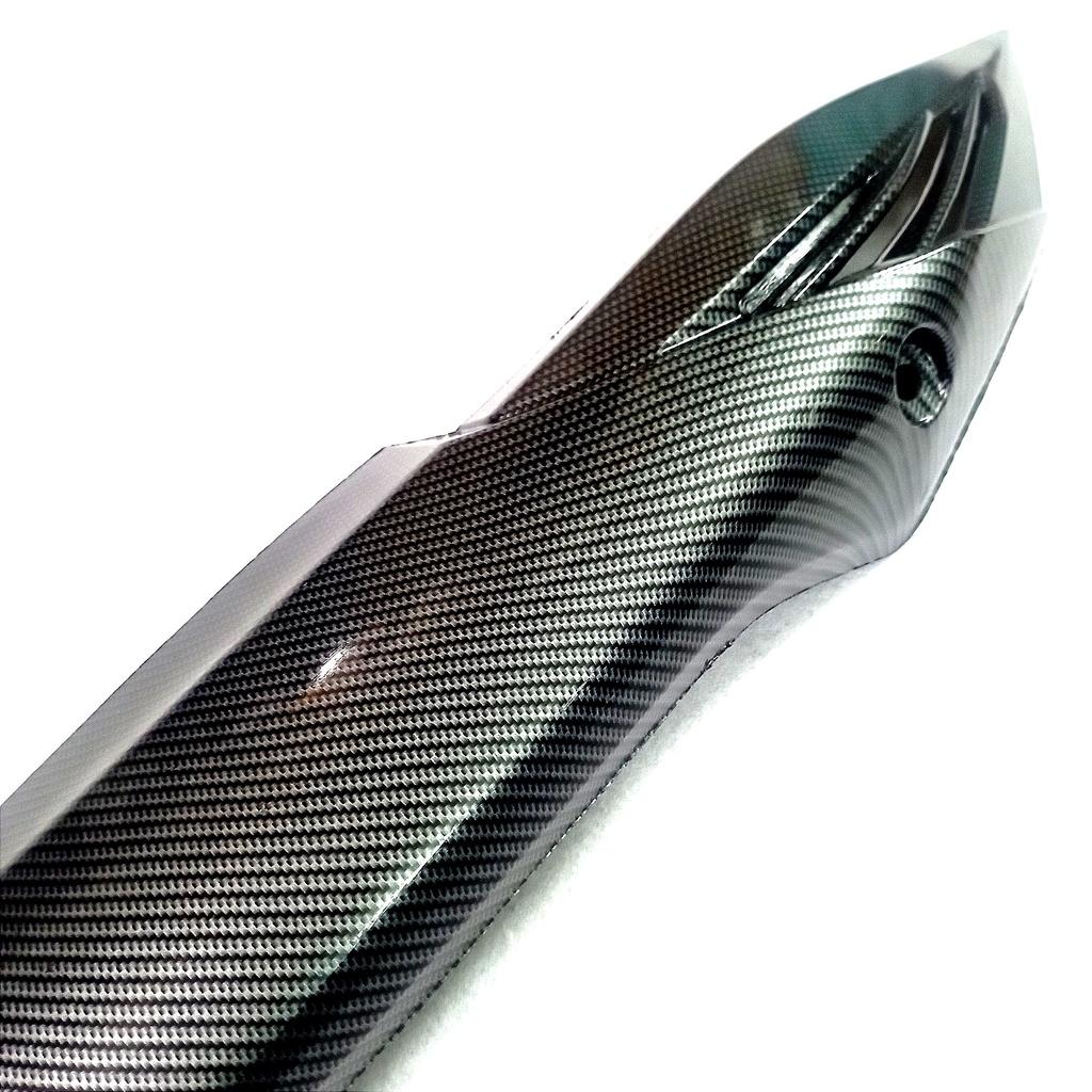 Bộ ốp pô Winner v1 sơn cacbon