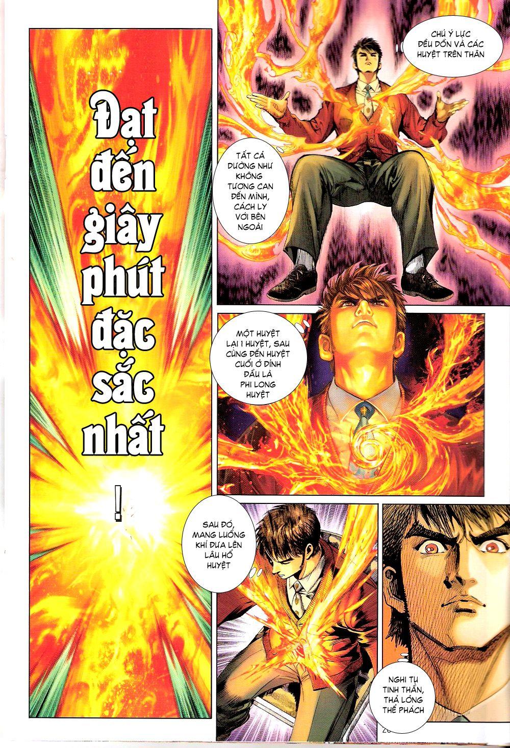 kungfu (công phu) chapter 6 20