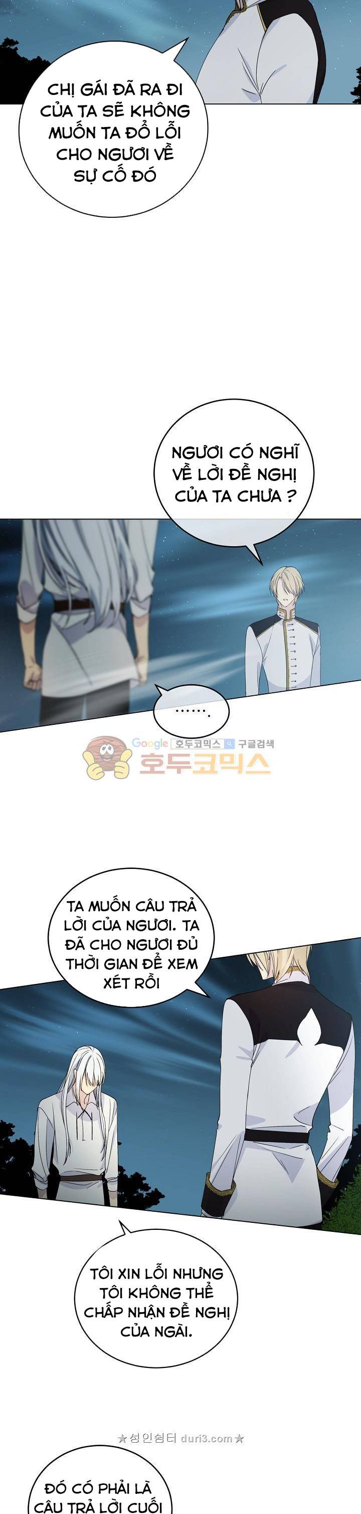 cô hầu giỏi giang chapter 11 2