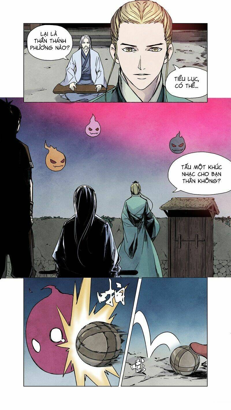 quỷ sai chapter 87 6