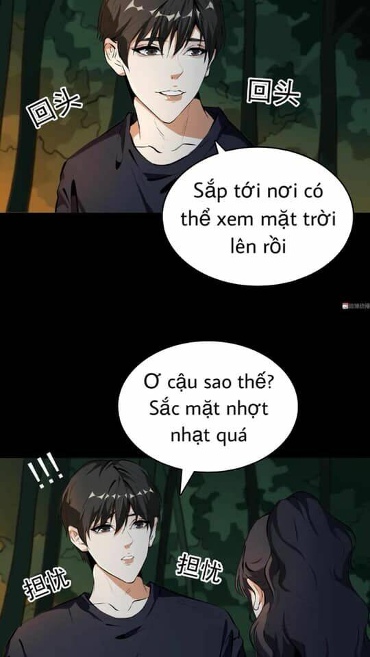giày thủy tinh chapter 31 17