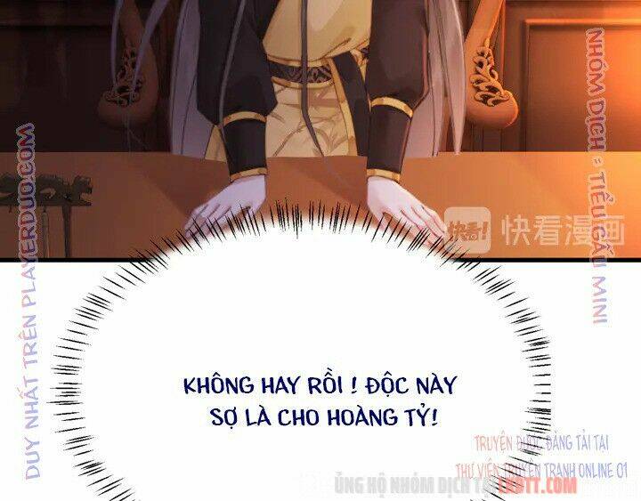 trọng sinh bá sủng nhiếp chính vương quá mạnh mẽ chapter 157 30