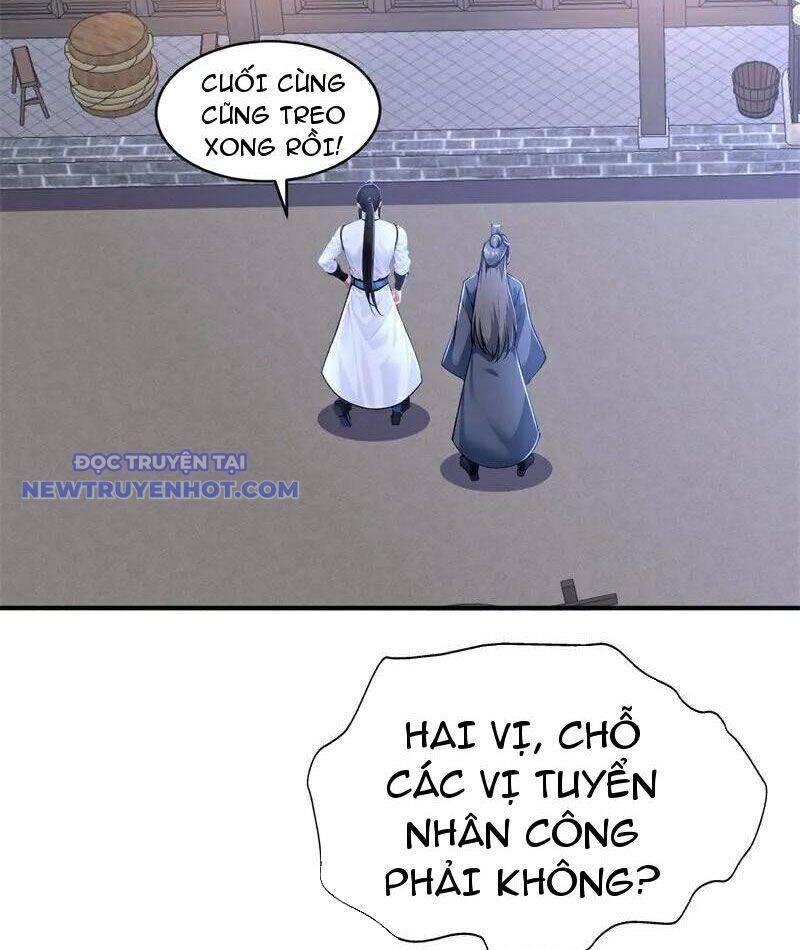 ta thực sự không muốn làm thần tiên chapter 123 28