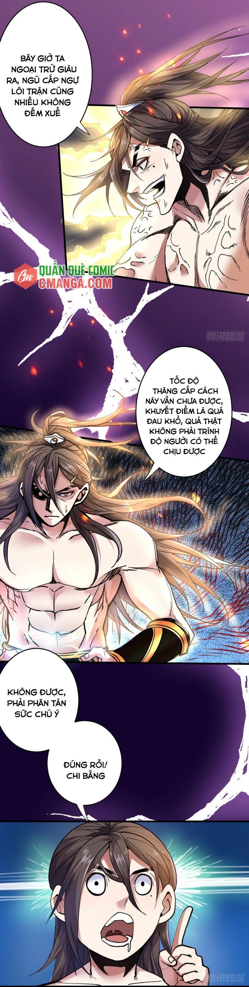 bị sư phụ xinh đẹp dùng 99 cách dạy dỗ thành thánh chapter 27 10