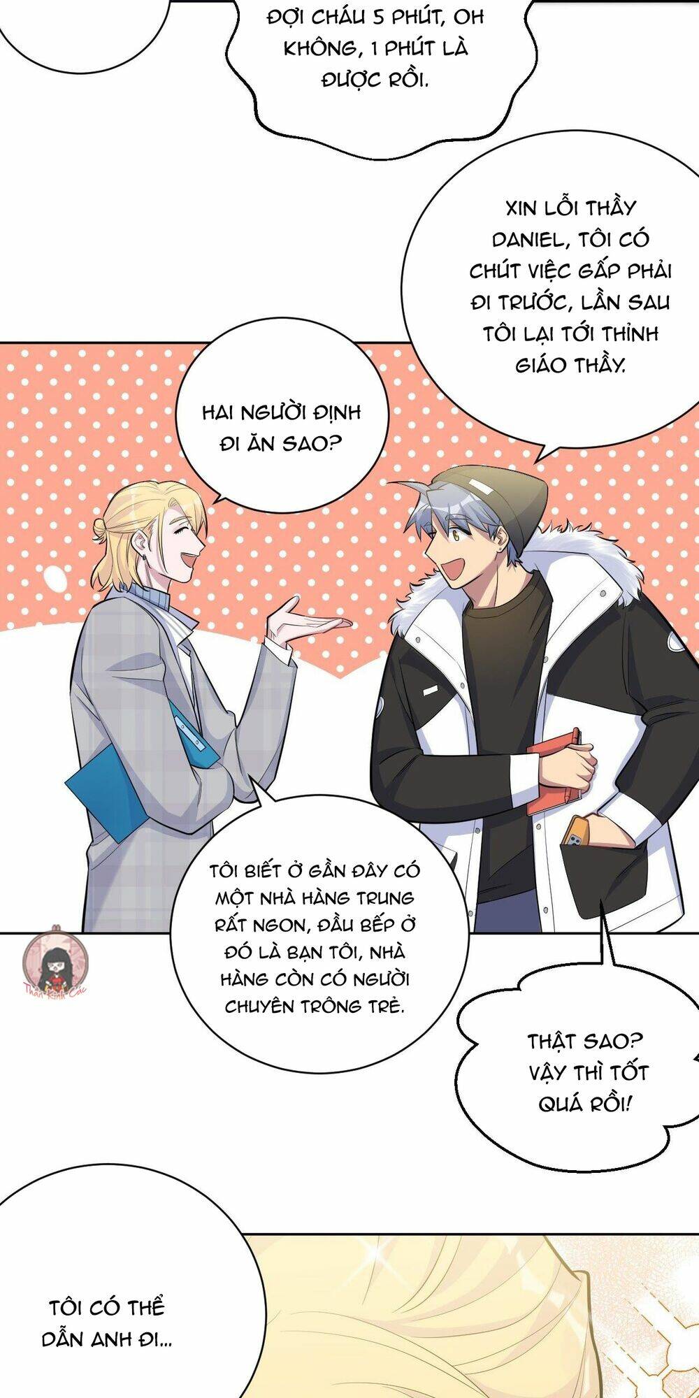 nhạc phụ đại nhân là lão bà chapter 77 9