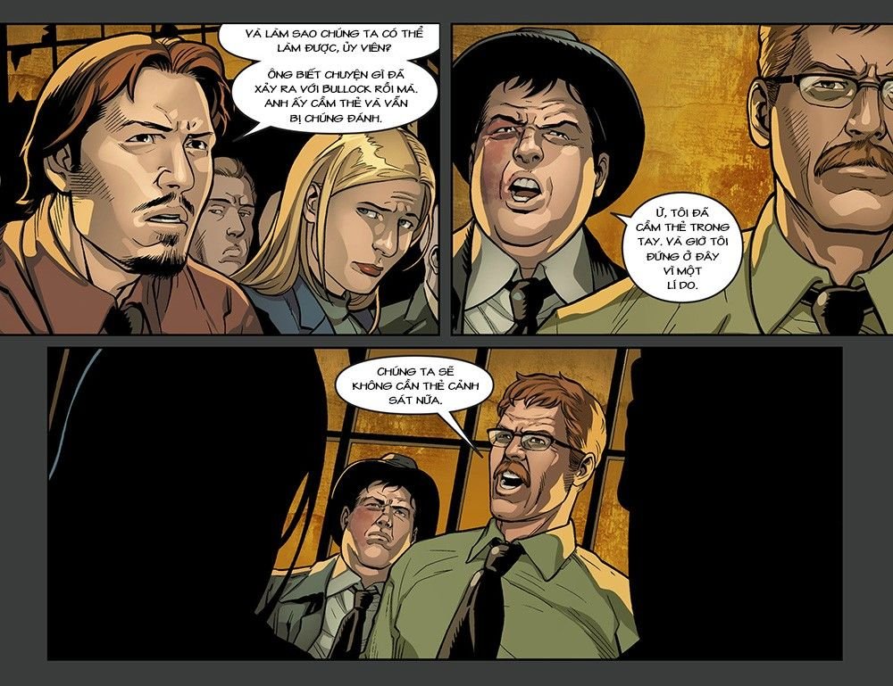 injustice: gods among us - year 3 chapter 48 5