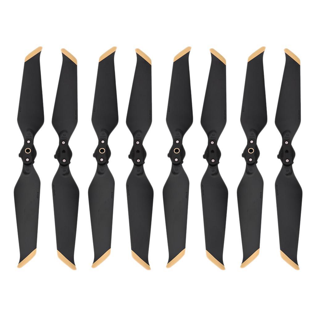8 Pcs  Replacement  Parts 8743F for   2 PRO Drone
