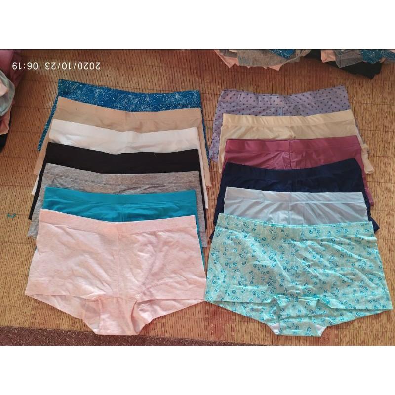 Quần Lót Đùi Nữ Cotton Nâng Mông MAIDENFORM dư xịn, 100% Cotton Mềm Mịn