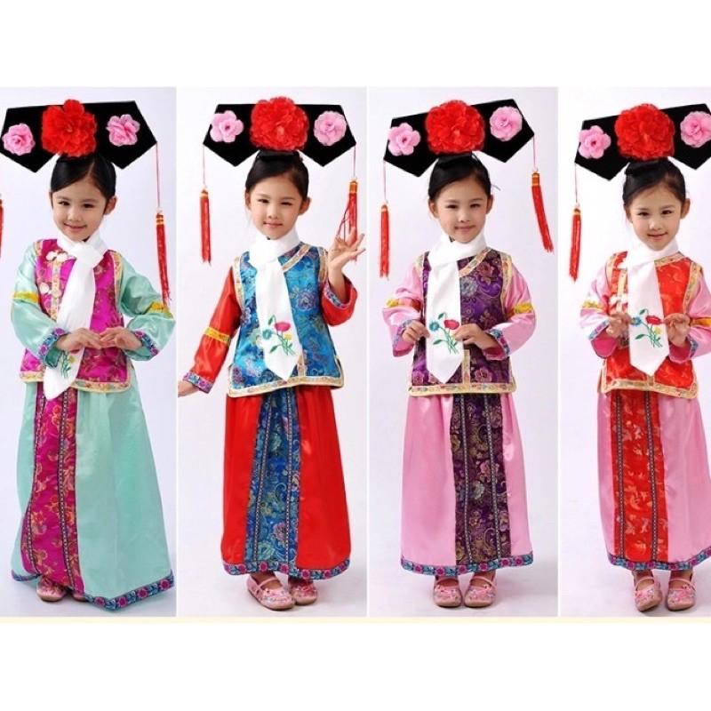 CÀI TÓC TIỂU YẾN TỬ CHO BÉ YÊU - PHỤ KIỆN KÈM SƯỜN XÁM VÁY CÁCH TÂN HANBOK CHO BÉ