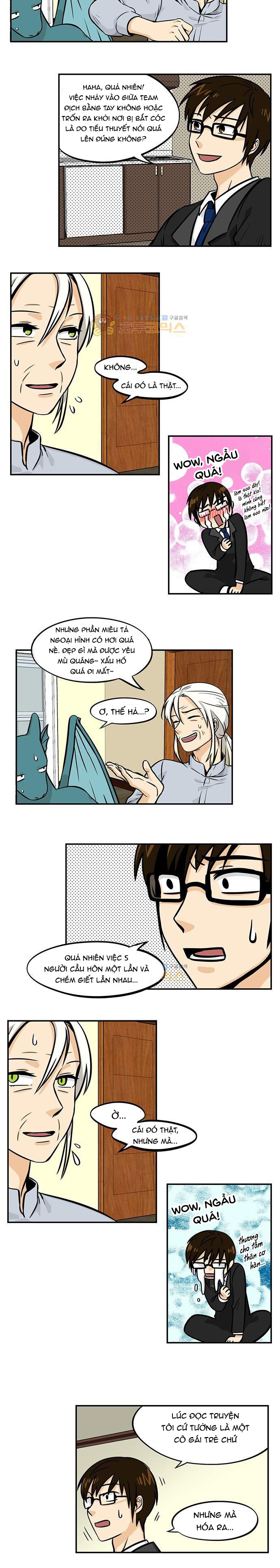 hàng xóm của tôi là rồng chapter 7 4