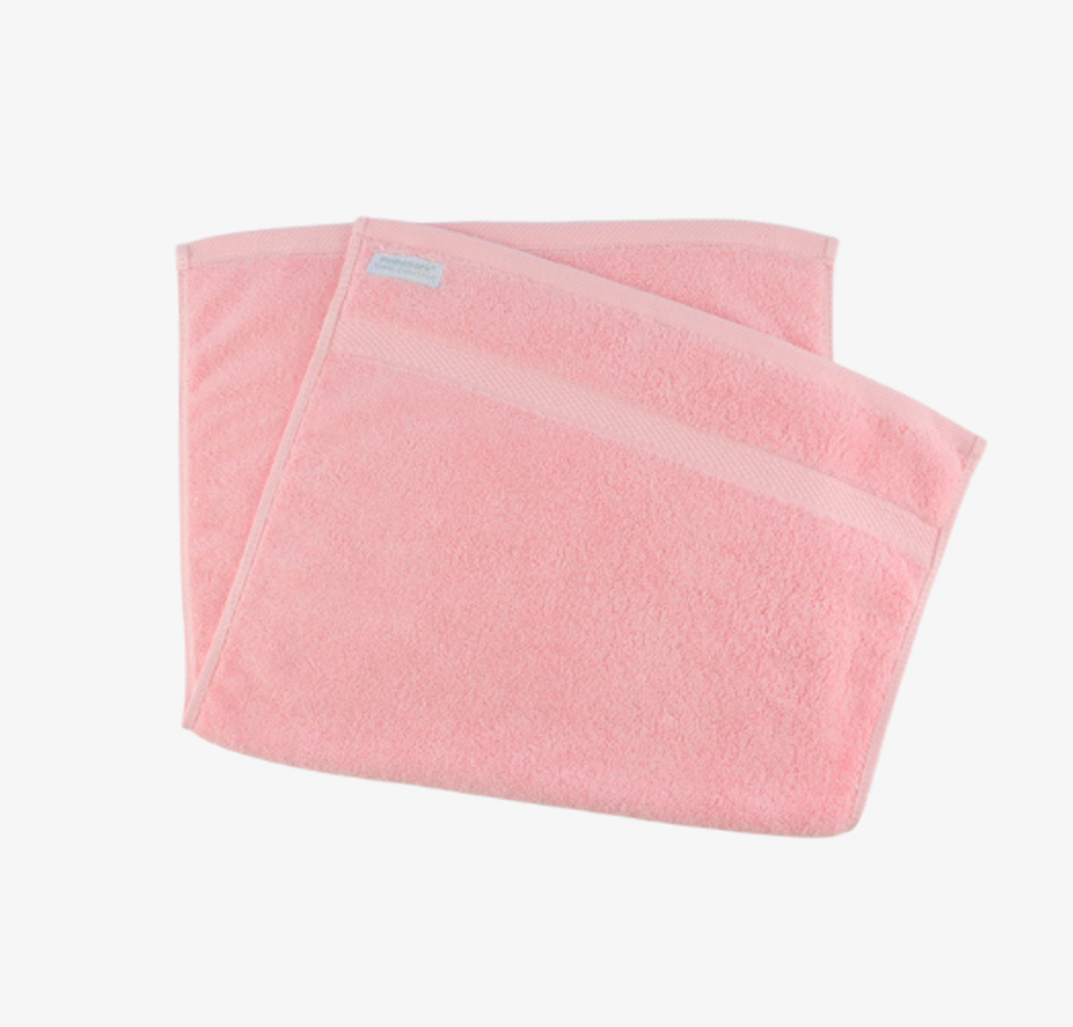 Khăn Tắm, Khăn Mặt Cotton Nguyên Chất Homemark Cao Cấp - Siêu Dày, Mềm Mại, Thấm Hút Tốt