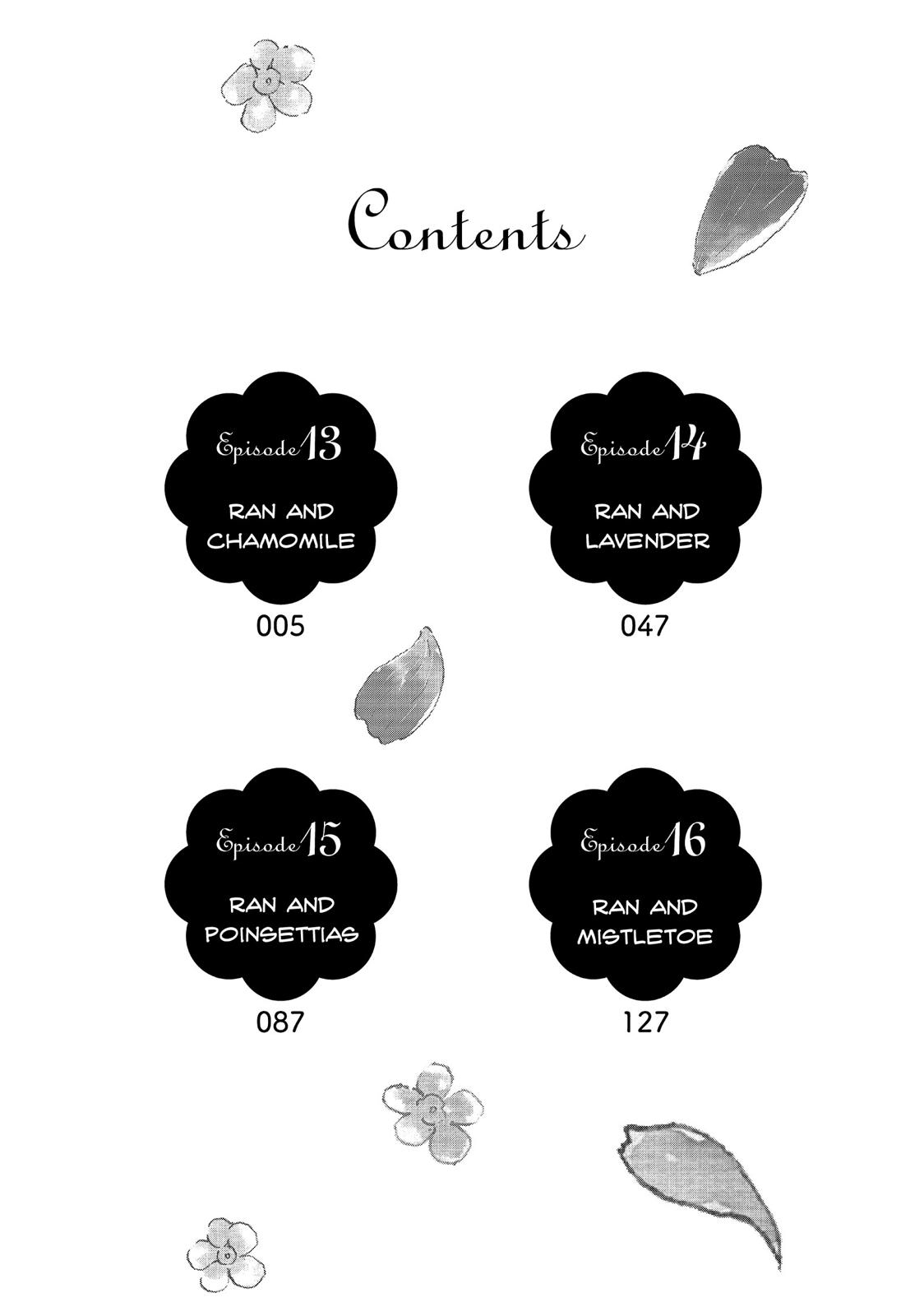 vẻ đẹp mĩ miều của ran-san chapter 13 1