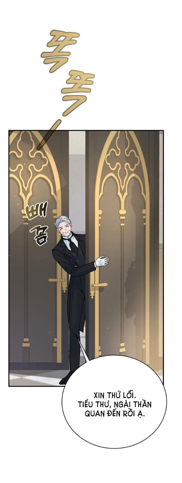 tôi tưởng bản thân không còn sống được bao lâu! chapter 17.2 11