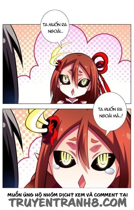 đầu óc đại sư huynh của ta rất đen tối chapter 32 10