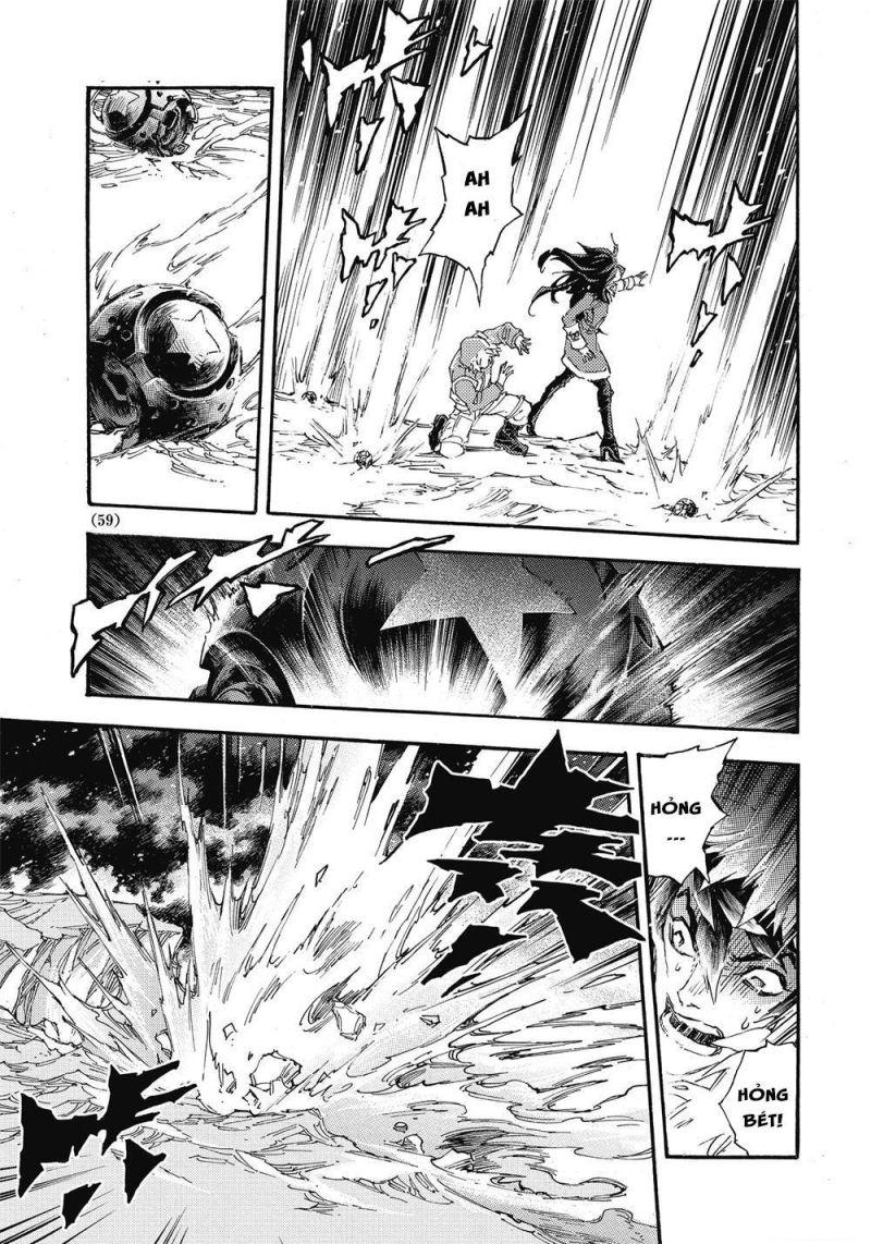 huyền hạo chiến ký chapter 70 10