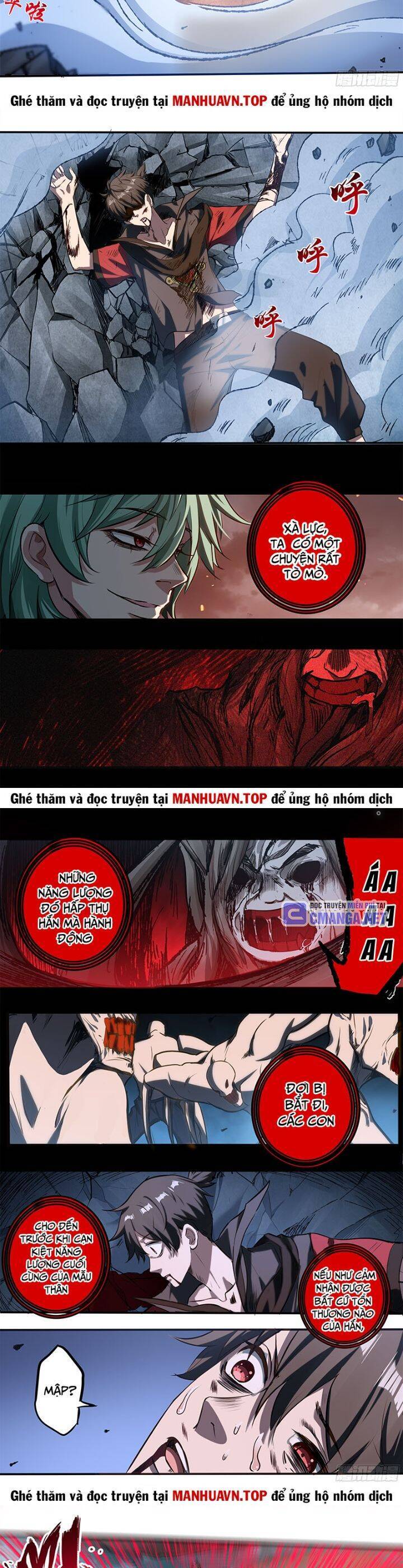 di độ thâm uyên - trùng khởi kỷ nguyên chapter 8 2