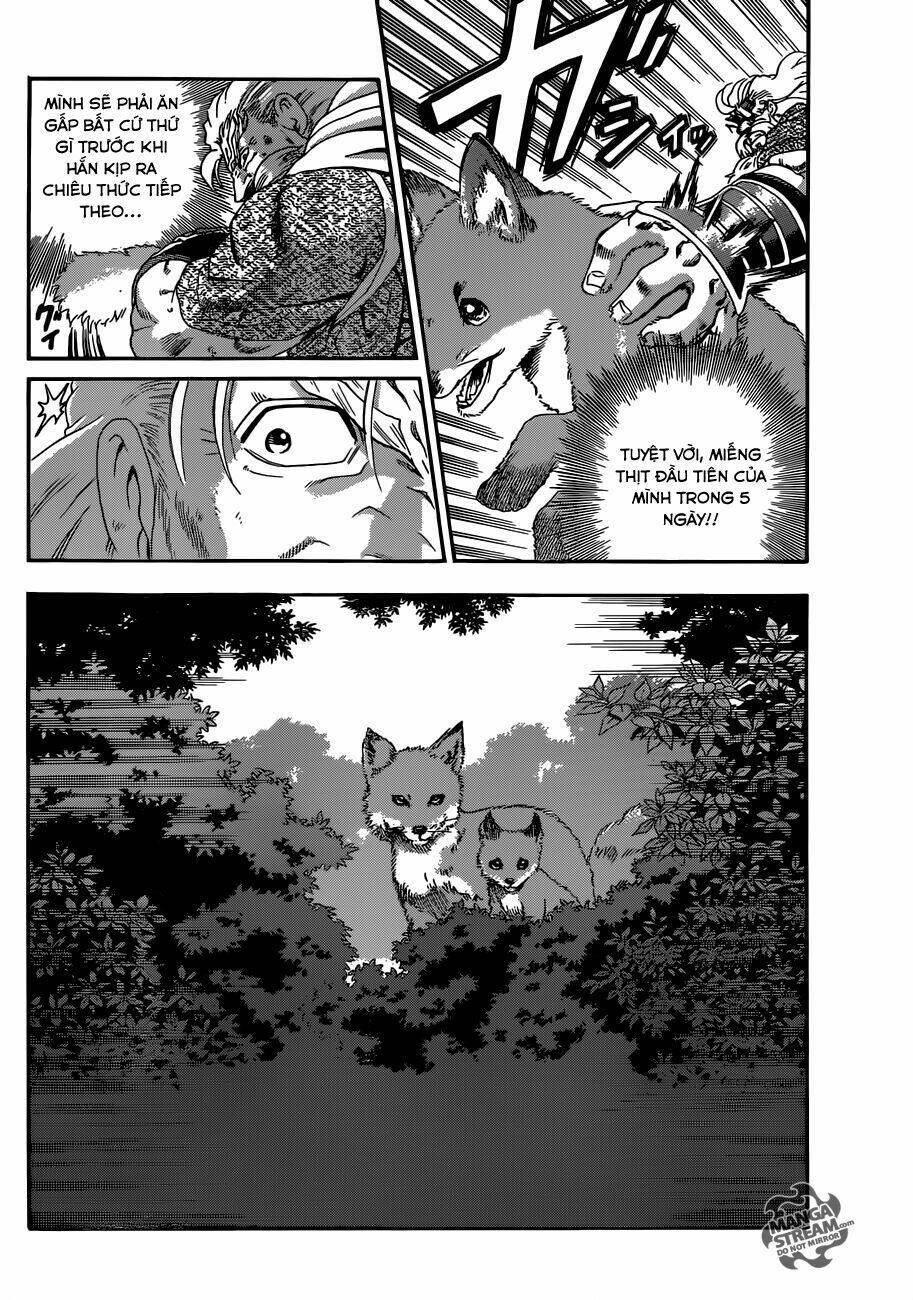 history's strongest disciple kenichi chapter 543 15