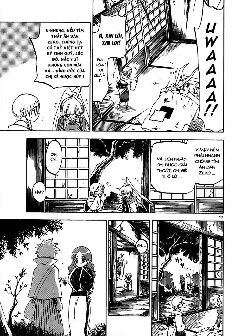 kaitai shinsho zero chapter 43 20