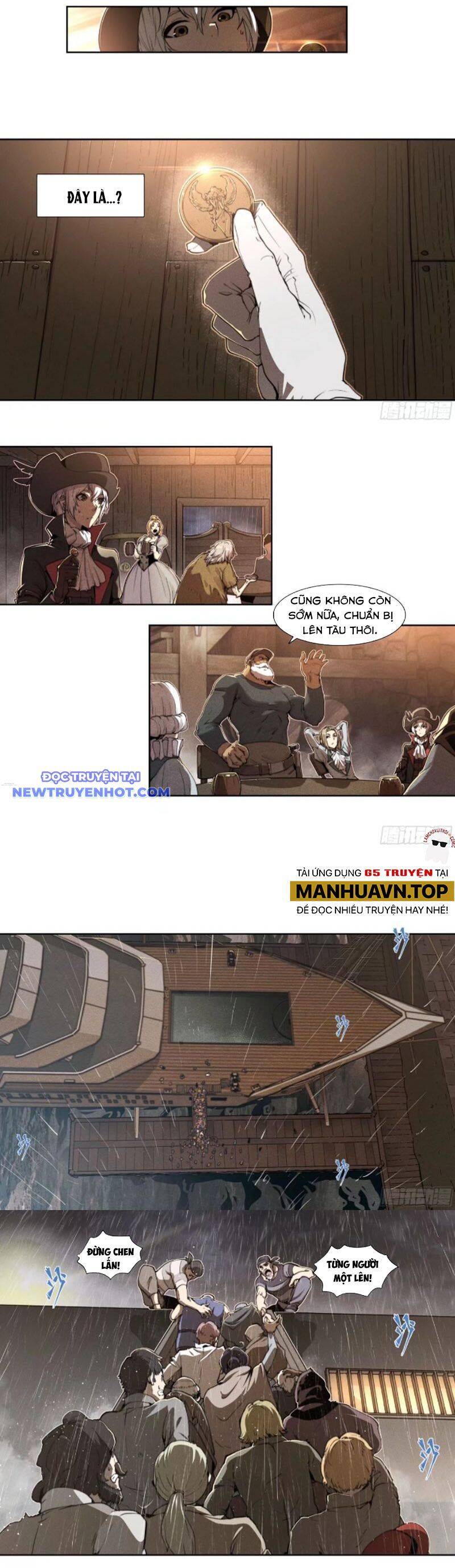 dự báo khải huyền chapter 135 10