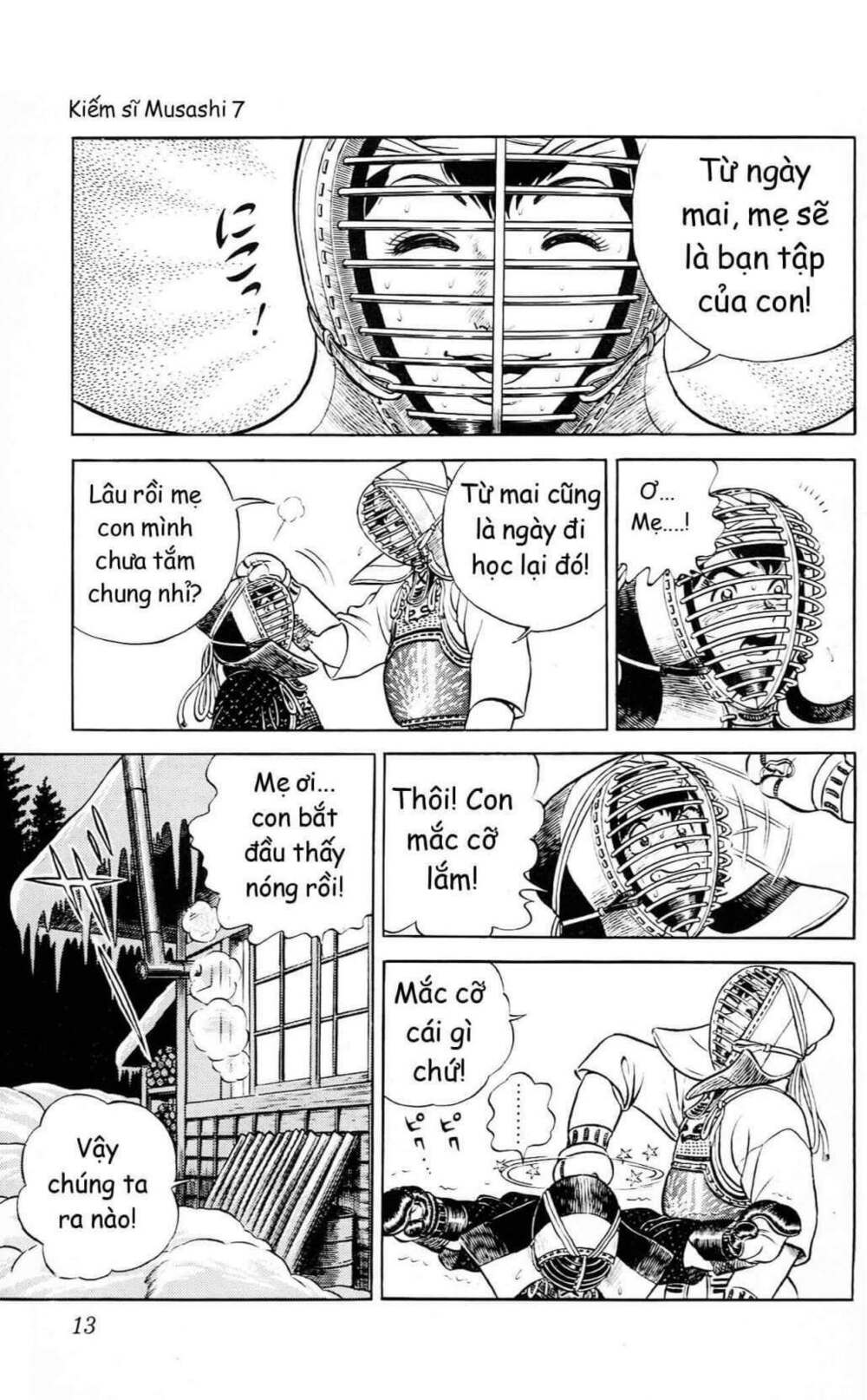 kiếm sĩ musashi chapter 51 9