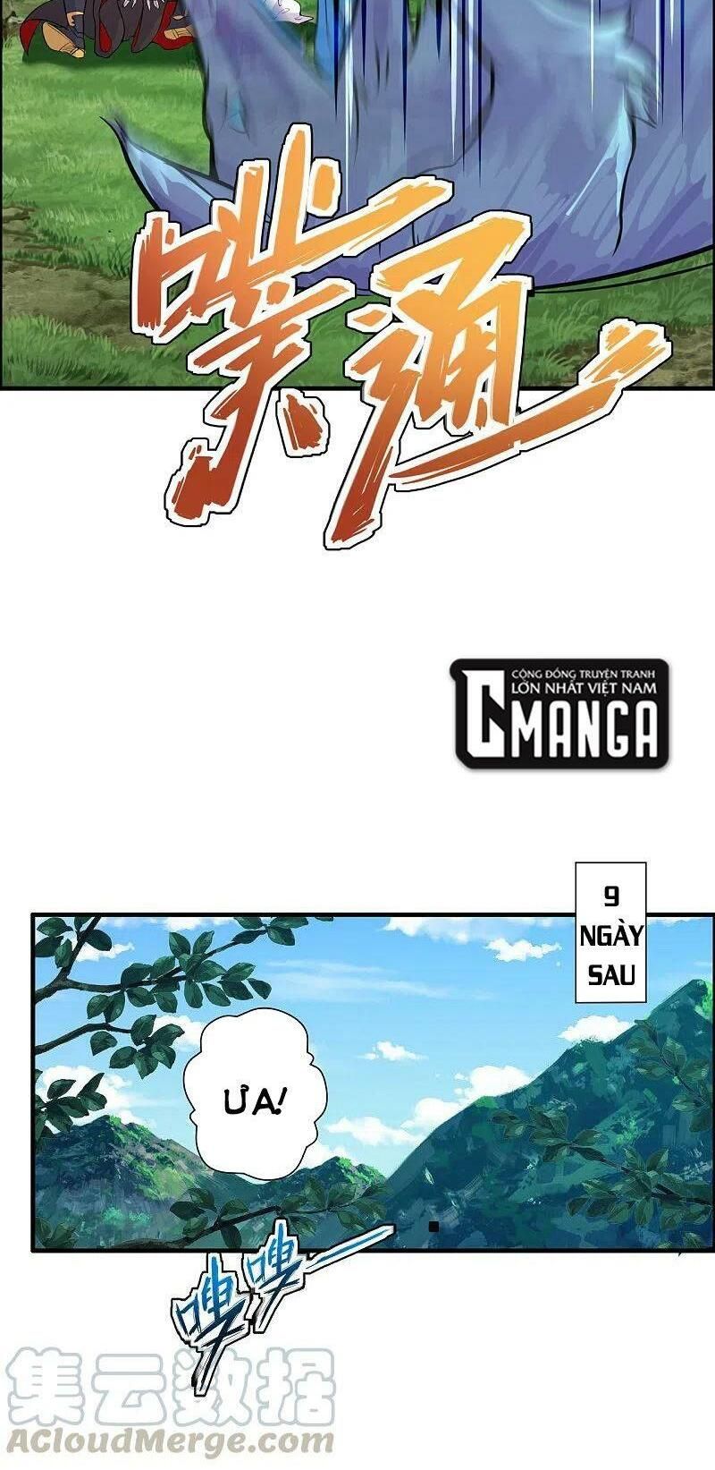 tiên võ đế tôn chapter 185 29