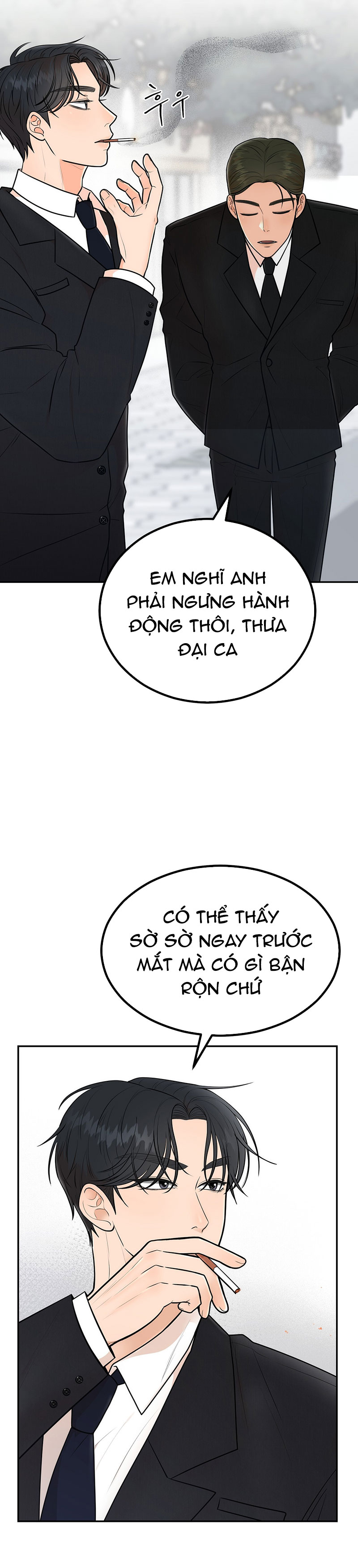 [18+] hôn nhân ràng buộc chapter 8.1 3