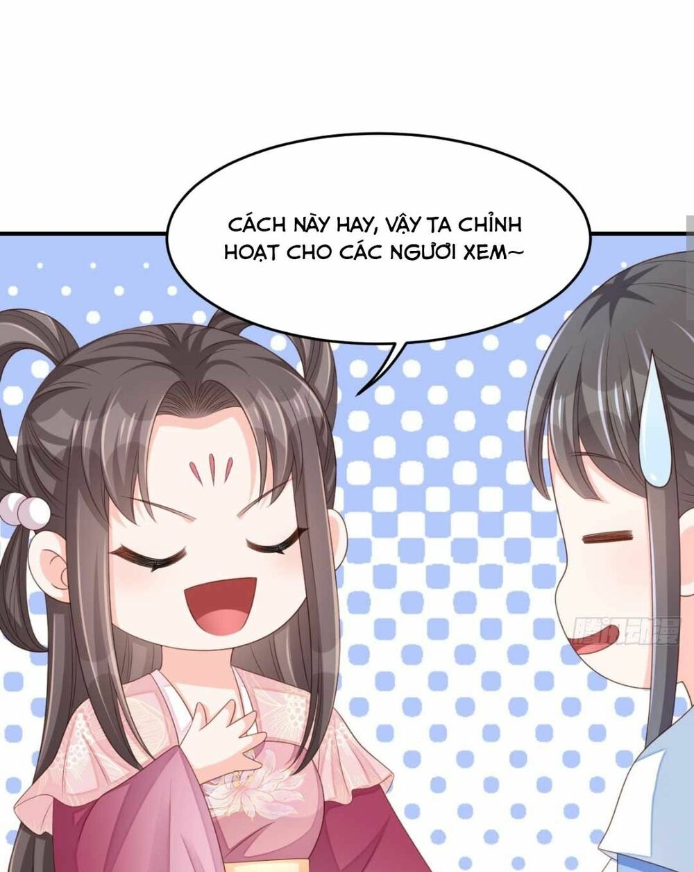 thuần hóa ba ba bạo quân chapter 52 44