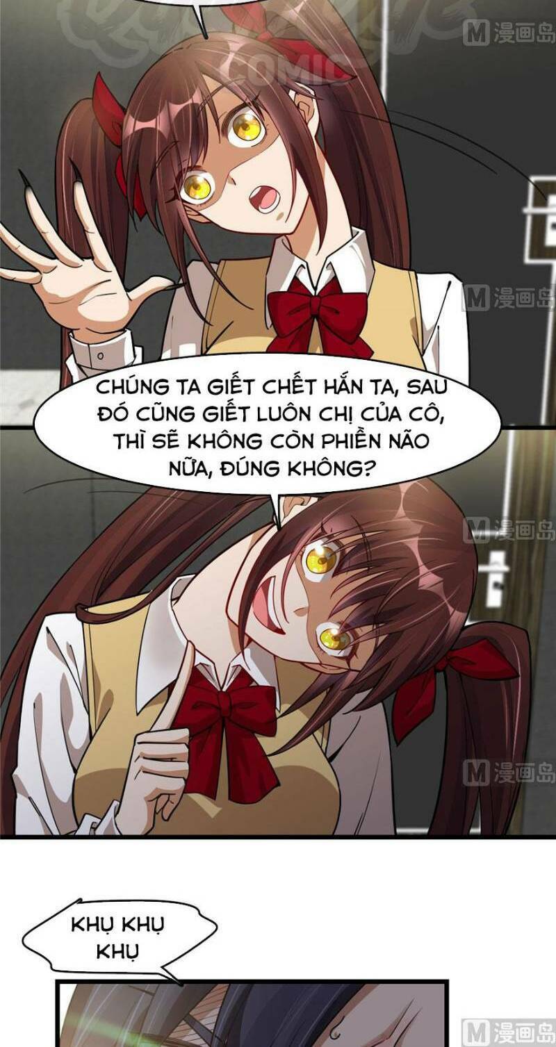 thâm dạ thư ốc chapter 89 6