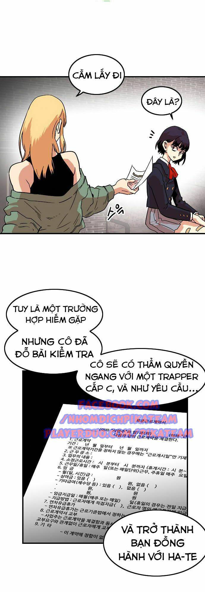 bẫy troll chapter 11 57