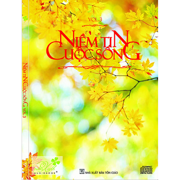 Đĩa Niềm Tin Cuộc Sống Vol.3