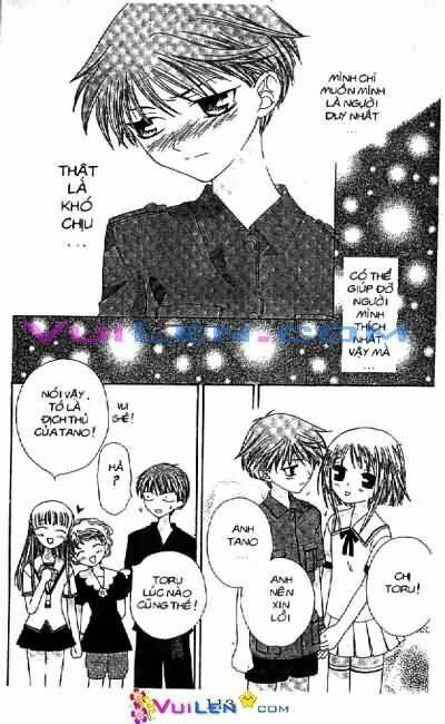 giỏ trái cây - fruit basket chapter 9 99
