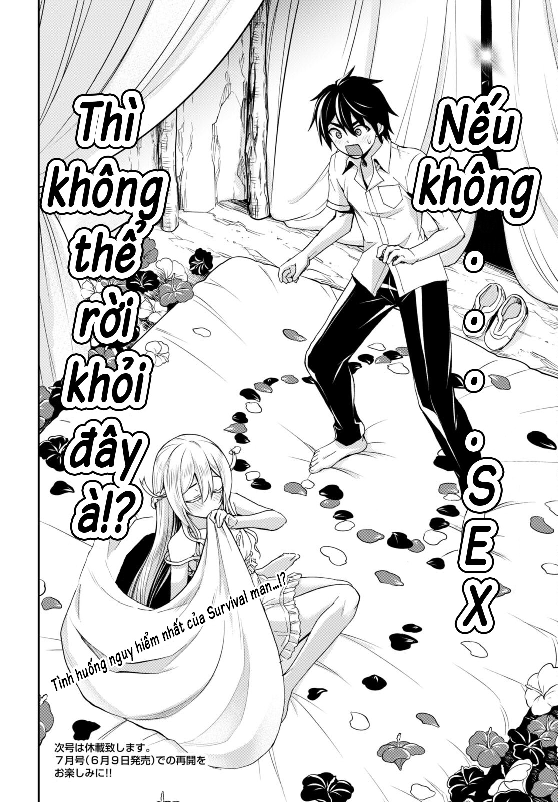 isekai yurutto survival seikatsu: gakkou no minna to isekai no mujintou ni tenishitakedo ore dake chapter 18 27