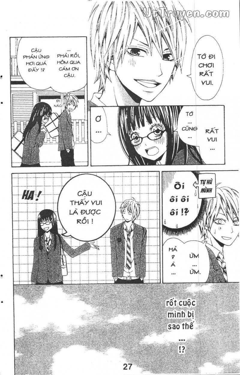 kare ni biyaku o nomasetara chapter 1.2 8