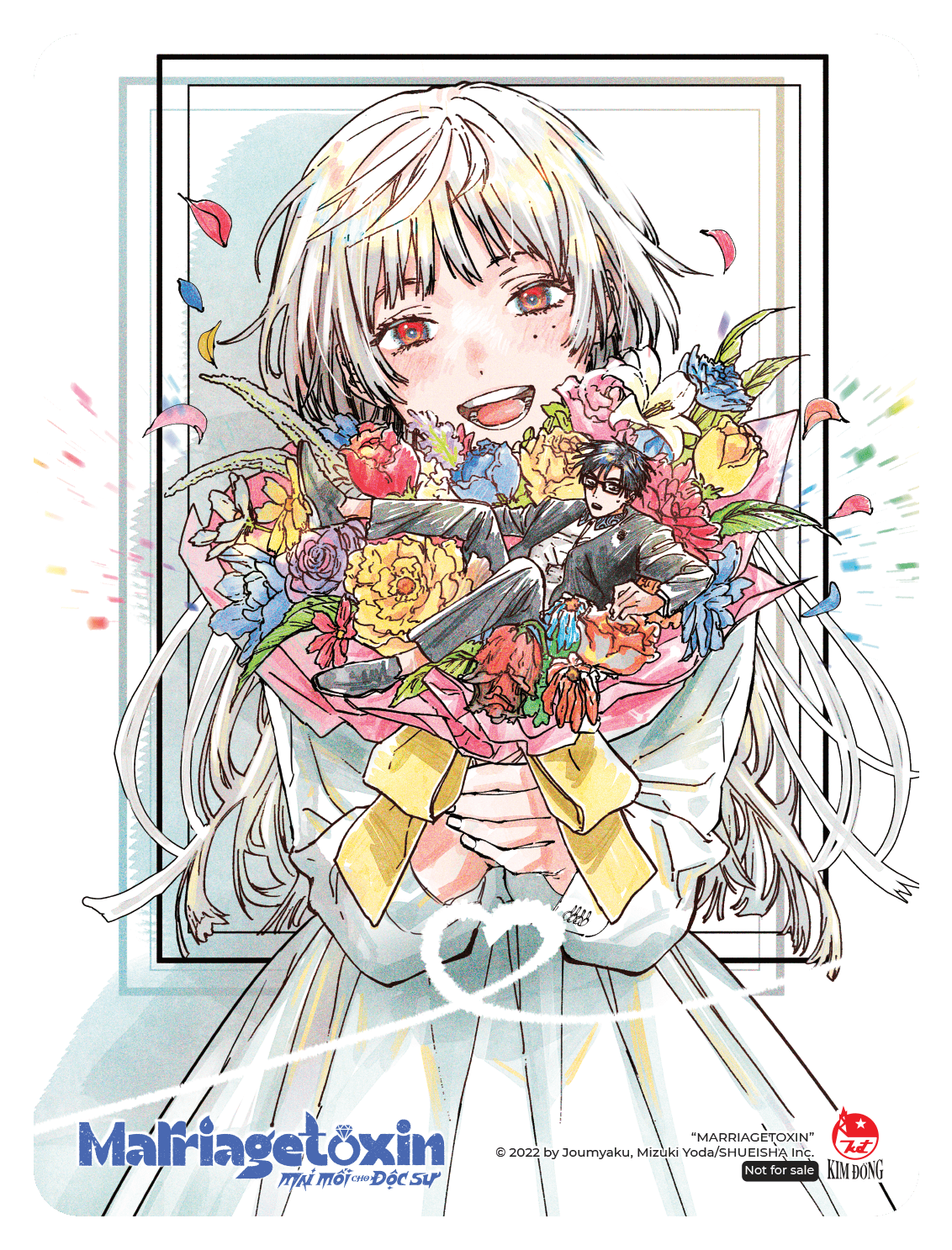 Marriagetoxin - Mai Mối Cho Độc Sư [ Chọn Tập Lẻ