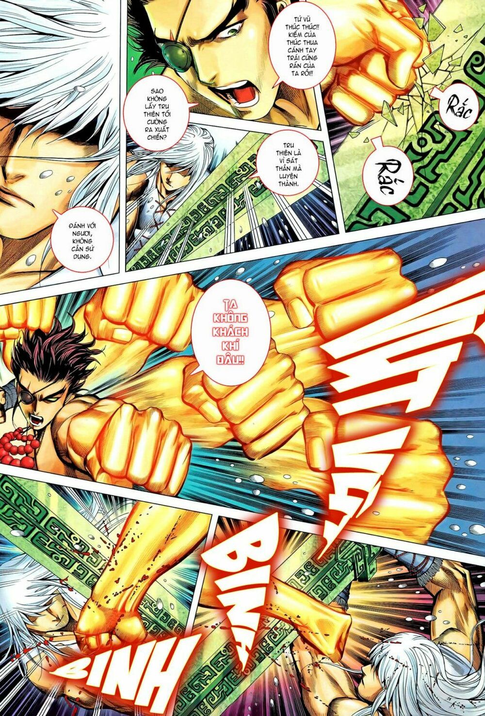 phong thần ký chapter 101 5