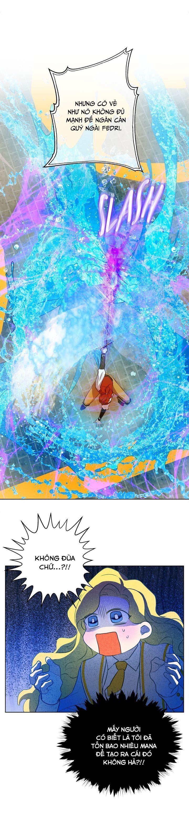 triệu hồi sư với mái tóc màu hoàng kim chapter 39 20