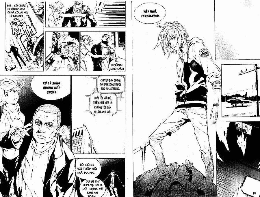 đột kích - raiders chapter 8 10