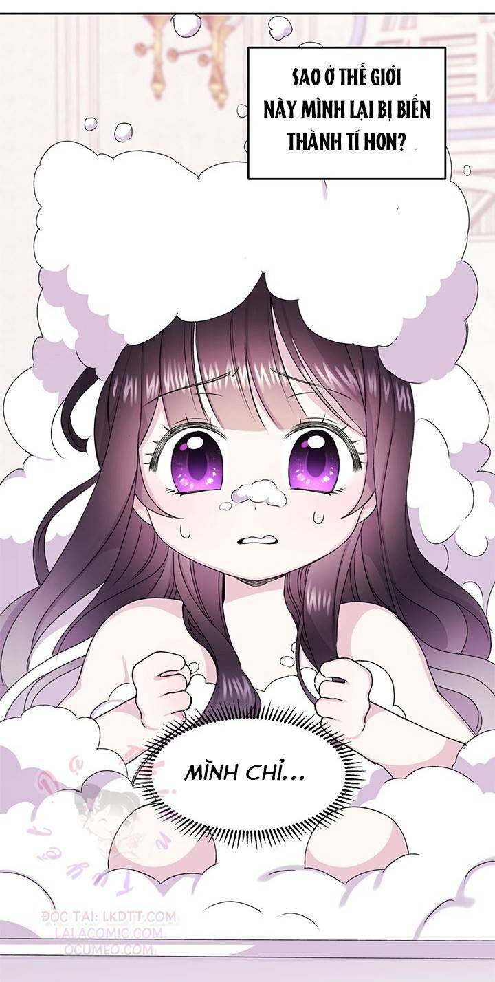 công chúa huỷ diệt chapter 2 16
