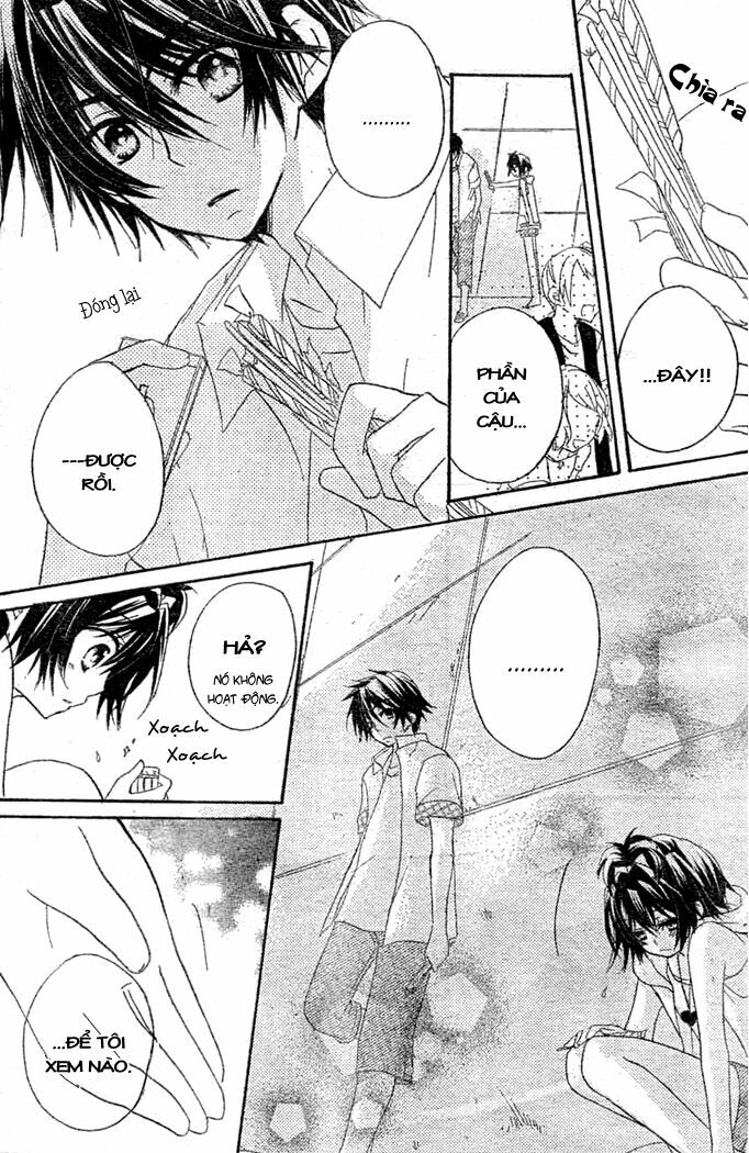boyfriend - namorado chapter 6 33