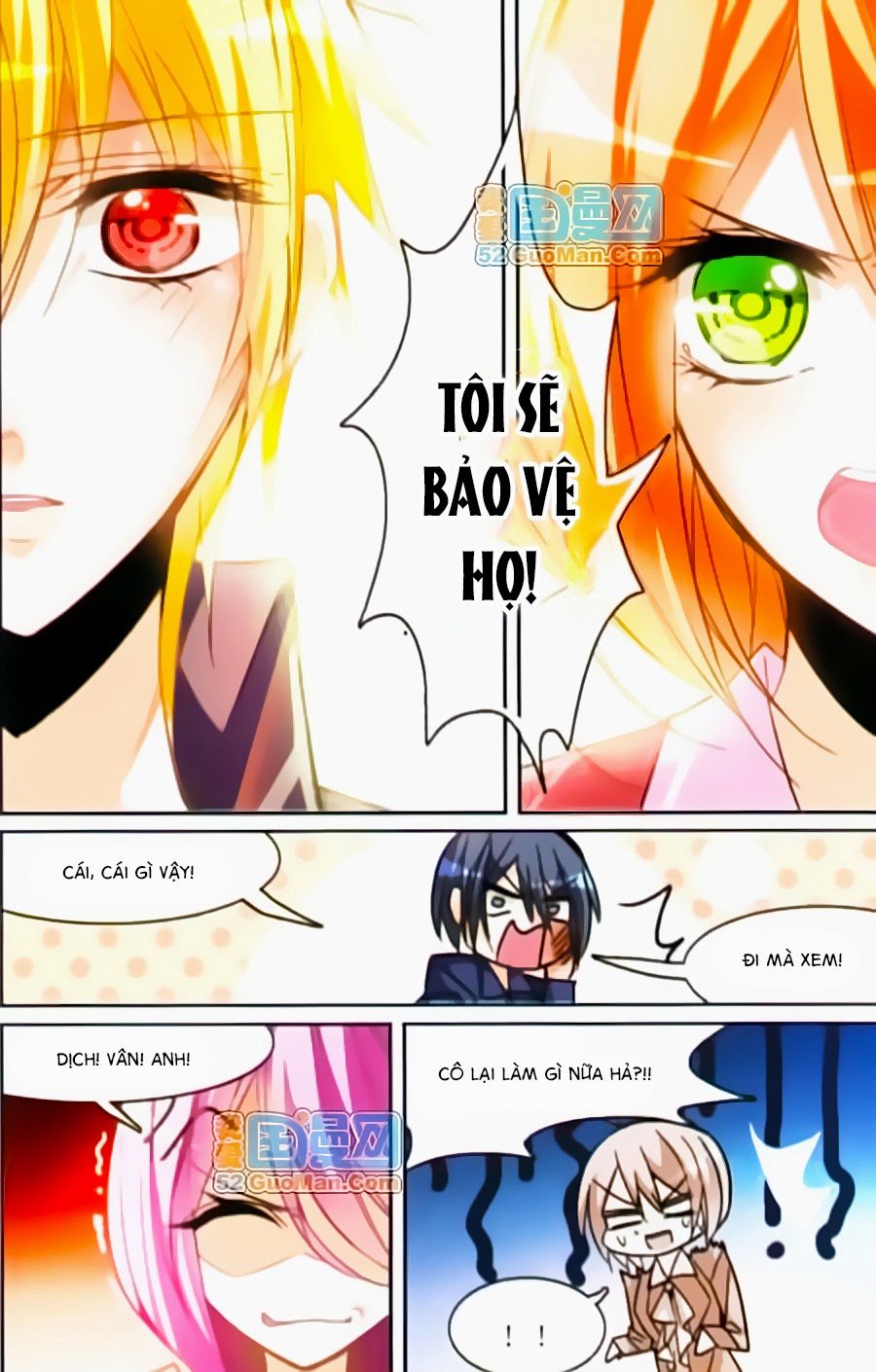 kế hoạch bướm chapter 52 6