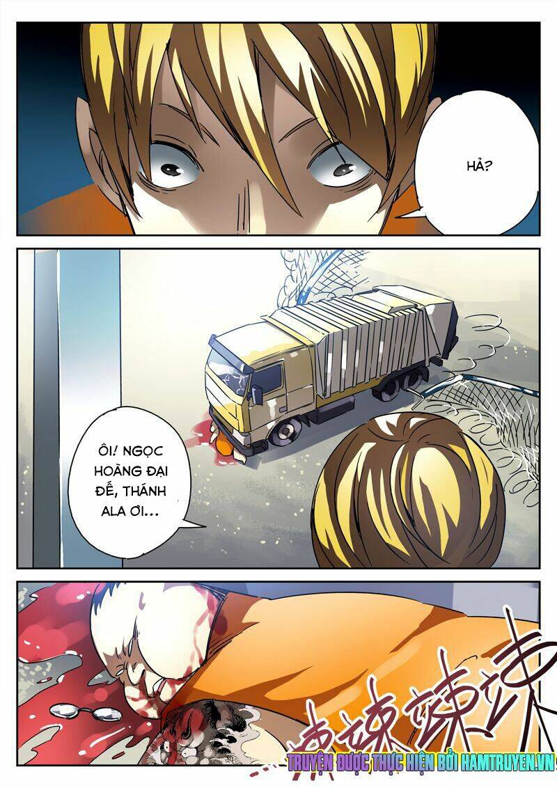 tử vong hồi chapter 28 8