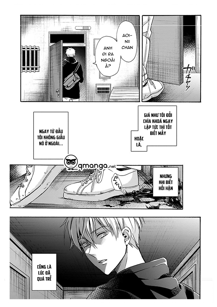 chờ em yêu anh chapter 3 27