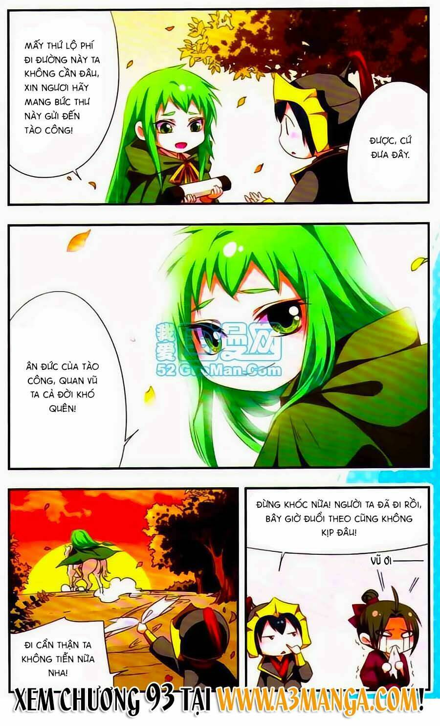 manh tam quốc chapter 92.6 12