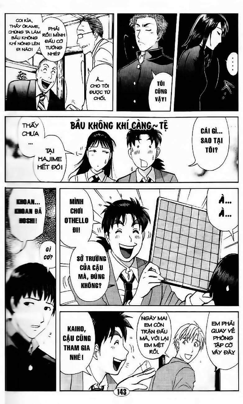 thám tử kindaichi - phần 2 chapter 69 24