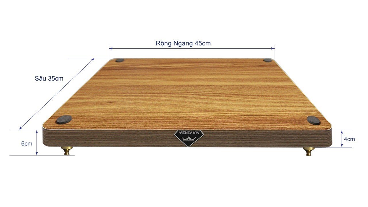 Chân Loa Sub Venza ,Kệ để loa sub, loa cây - Hàng chính hãng