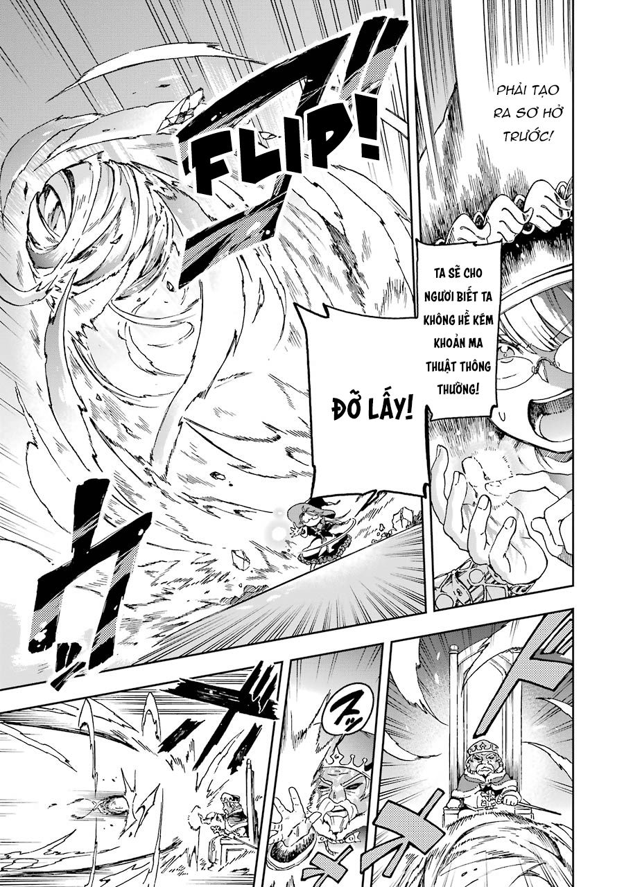 tatoeba last dungeon mae no mura no shounen ga joban no machi de kurasu youna monogatari chapter 8.1 16