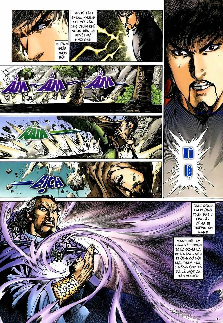 anh hùng vô lệ chapter 30 7