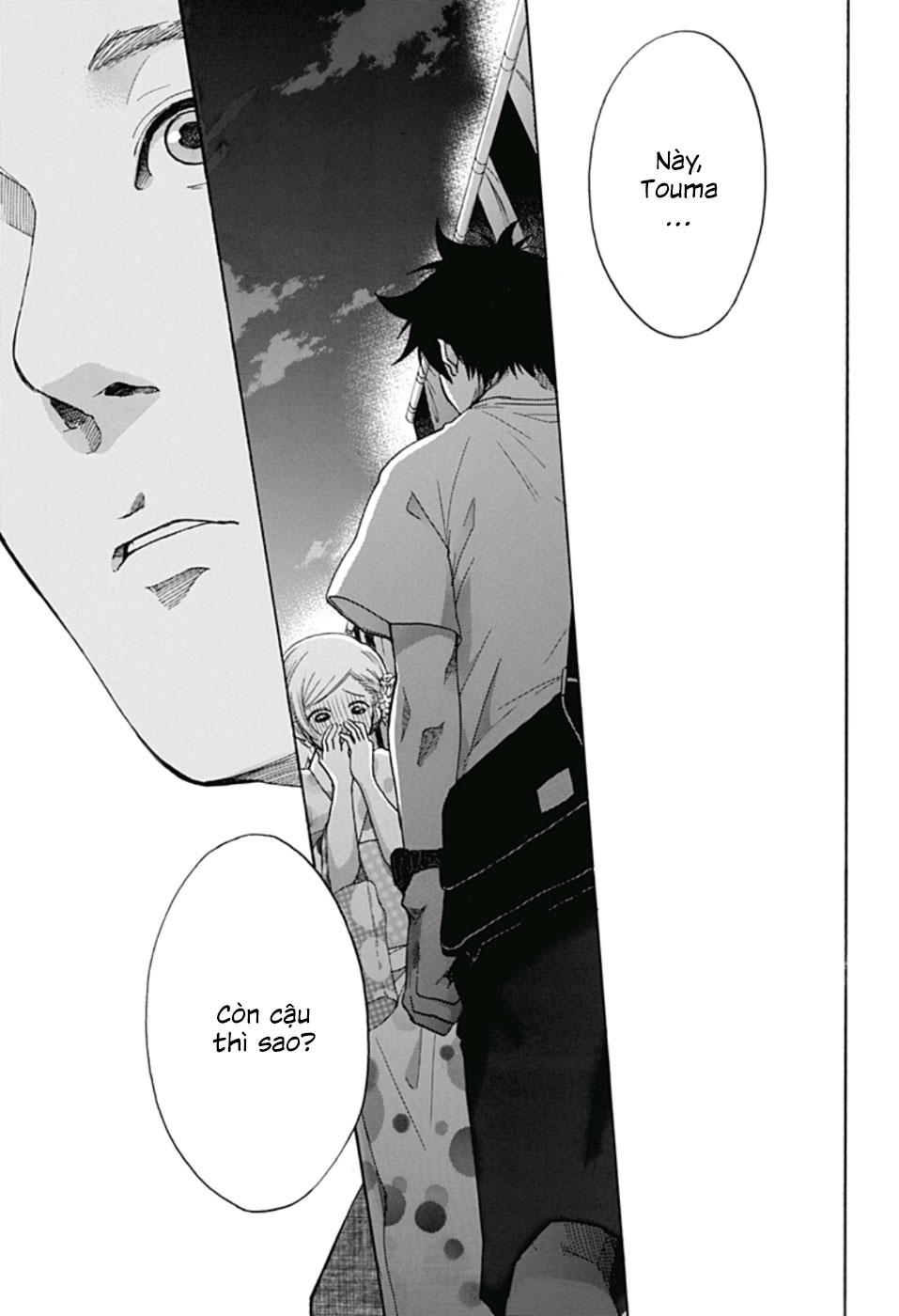 tình yêu thuần khiết của tuổi trẻ chapter 26 30