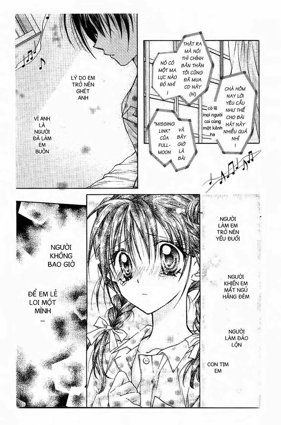 tìm ánh trăng tròn chapter 17 20